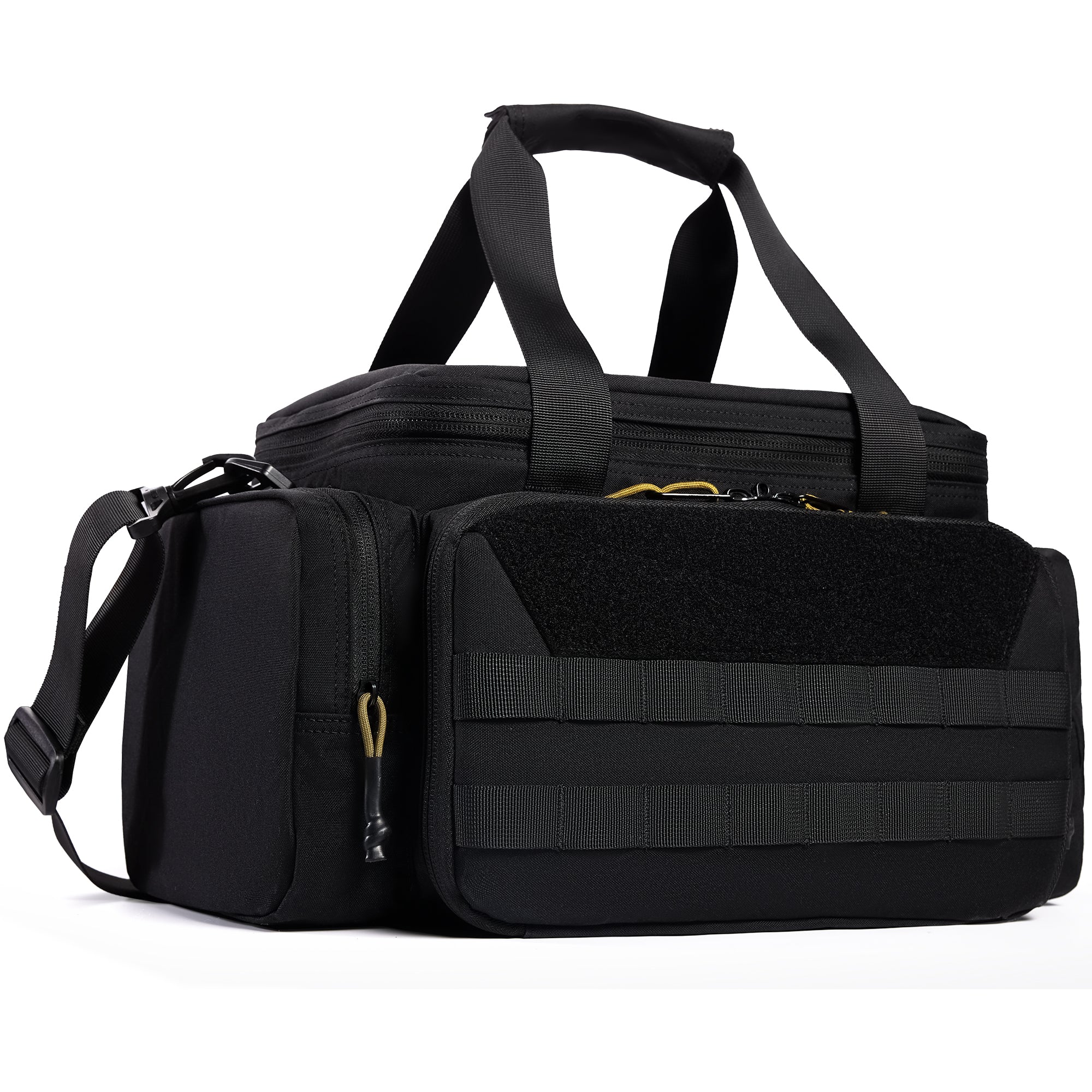 Tactical Shoulder Bag 01B 丨 Multi-Functional & High Capacity